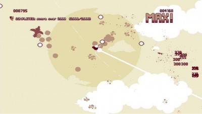 первый скриншот из Luftrausers