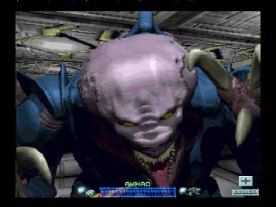 четвертый скриншот из Space Hulk: Vengeance of the Blood Angels