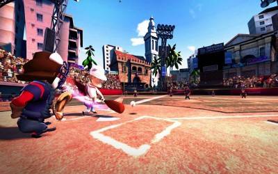 второй скриншот из Super Mega Baseball: Extra Innings