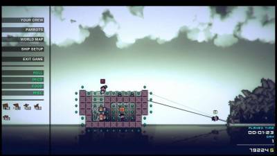 первый скриншот из Pixel Piracy