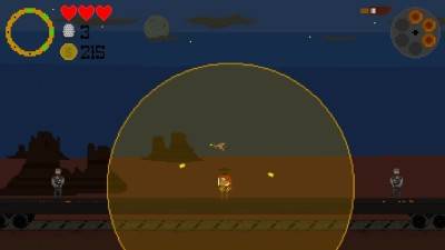 четвертый скриншот из Luckslinger