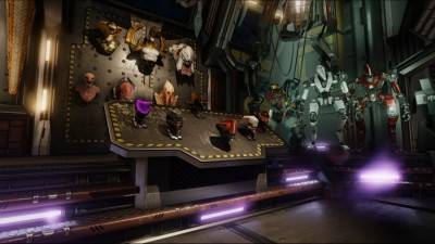 четвертый скриншот из XCOM 2: Alien Hunters & Anarchy's Children