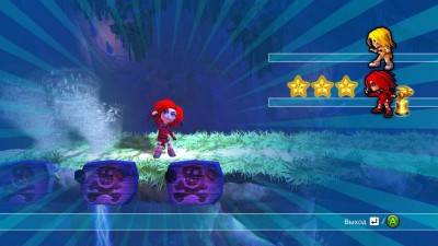 четвертый скриншот из Giana Sisters: Dream Runners