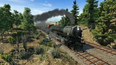 четвертый скриншот из Transport Fever