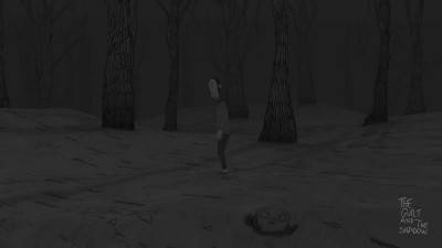 второй скриншот из The Guilt and the Shadow