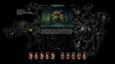 четвертый скриншот из Space Hulk Ascension - Dark Angels