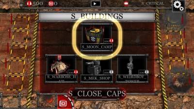 второй скриншот из Warhammer 40,000: Storm of Vengeance