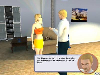 первый скриншот из Singles: Flirt up your life