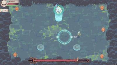 первый скриншот из Moon Hunters