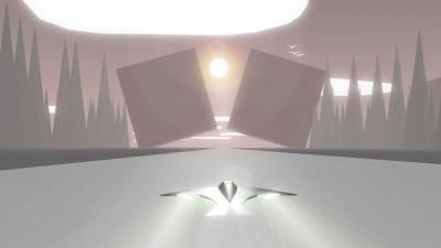 первый скриншот из Race The Sun