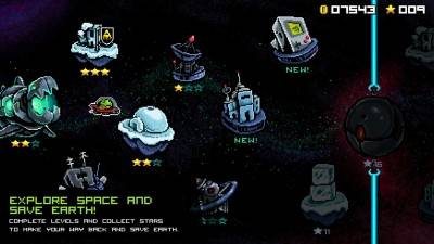 третий скриншот из JumpJet Rex