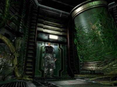 второй скриншот из Dino Crisis