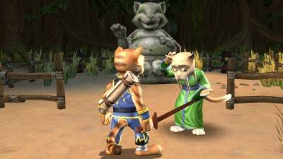 первый скриншот из Legend of Kay Anniversary