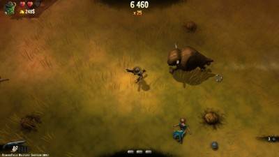 четвертый скриншот из Wild Frontera