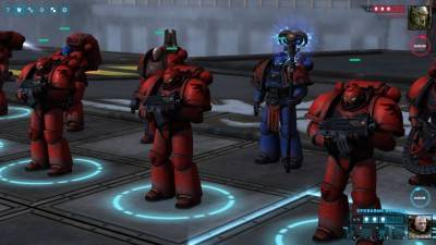 второй скриншот из Warhammer 40,000: Regicide