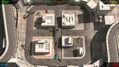 первый скриншот из Battletank L.O.B.A.