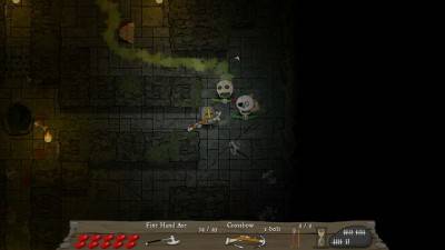 третий скриншот из DungeonRift