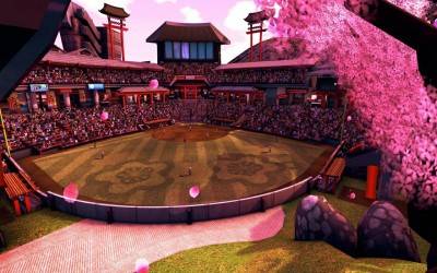 первый скриншот из Super Mega Baseball: Extra Innings