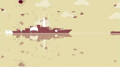 третий скриншот из Luftrausers