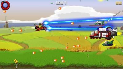 второй скриншот из Reign of Bullets