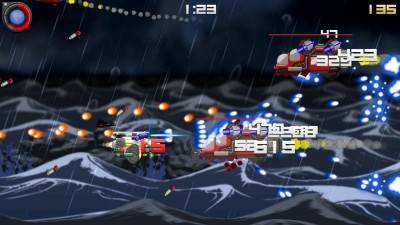 первый скриншот из Reign of Bullets