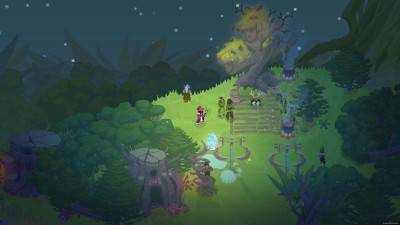 третий скриншот из Moon Hunters