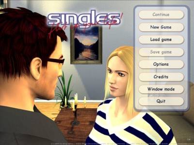 второй скриншот из Singles: Flirt up your life