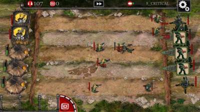 четвертый скриншот из Warhammer 40,000: Storm of Vengeance