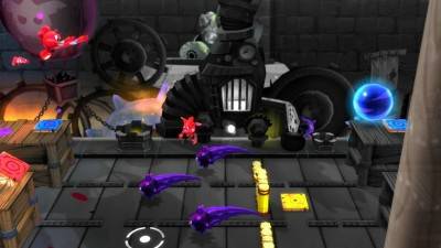 четвертый скриншот из Color Guardians