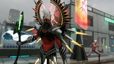 второй скриншот из XCOM 2: Alien Hunters & Anarchy's Children