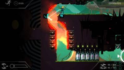 первый скриншот из Velocity 2X