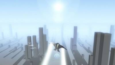 второй скриншот из Race The Sun