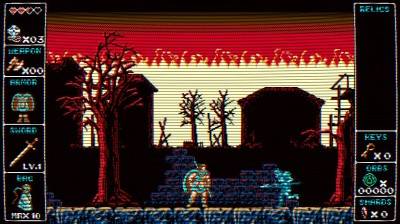 второй скриншот из Odallus: The Dark Call