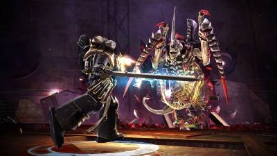первый скриншот из Warhammer 40,000: Kill Team