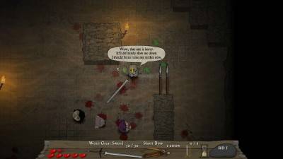 четвертый скриншот из DungeonRift