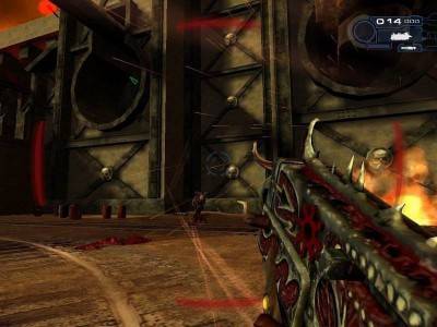 первый скриншот из Warhammer 40.000: Fire Warrior