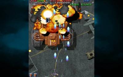 первый скриншот из Raiden Legacy