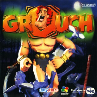 Rocko's Quest / Grouch