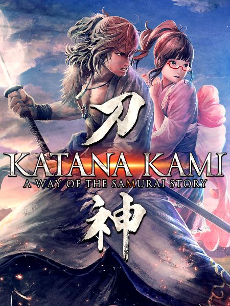 KATANA KAMI: A Way of the Samurai Story