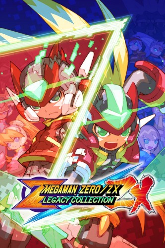 Mega Man Zero