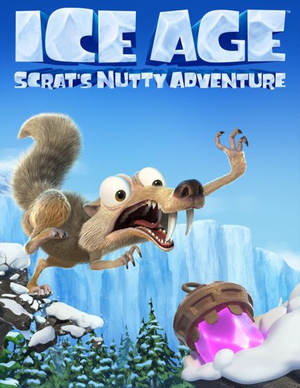 Ice Age Scrat's Nutty Adventure