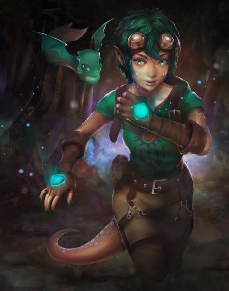 Miasma Caves