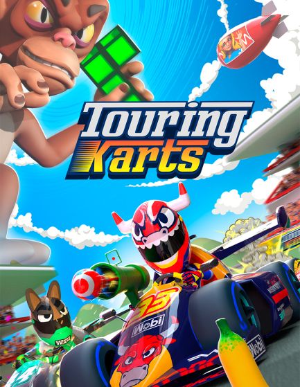 Touring Karts Touring Karts