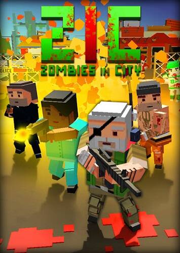 ZIC – Zombies in City ZIC – Zombies in City