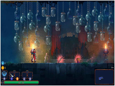 третий скриншот из Dead Cells: The Bad Seed Bundle