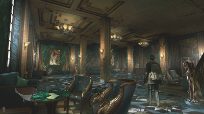 третий скриншот из The Sinking City - Necronomicon Edition