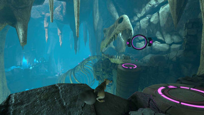 первый скриншот из Ice Age Scrat's Nutty Adventure