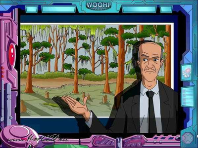 второй скриншот из Totally spies: Swamp Monster Blues
