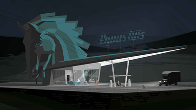 первый скриншот из Kentucky Route Zero: Acts 1-5