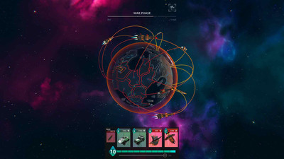 первый скриншот из Stellar Commanders